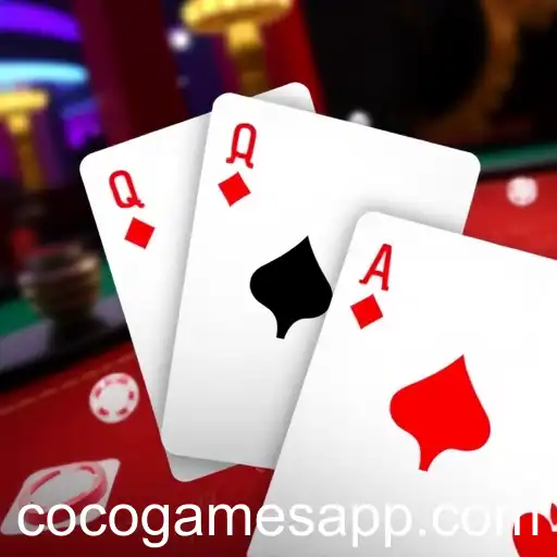 Exploring Baccarat at Coco Game Casino: A Classic Card Game Experience
