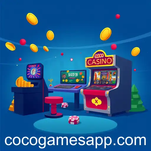 The Rise of Coco Game Casino