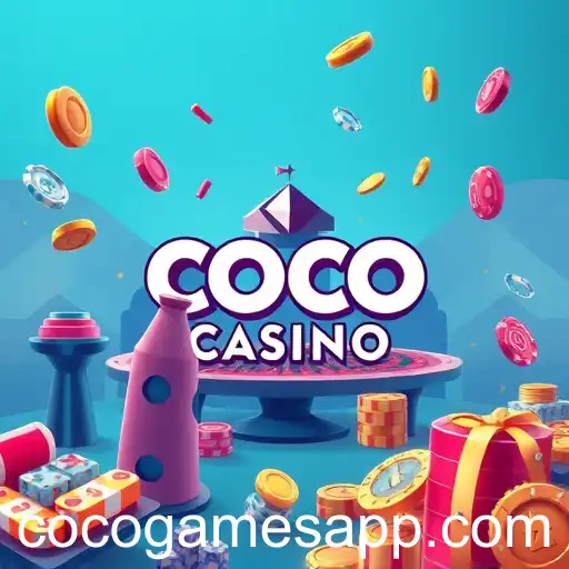 Coco Game Casino: Engaging Entertainment Online