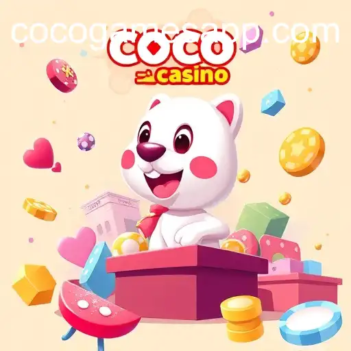 Coco Game Casino: A New Era of Online Gaming