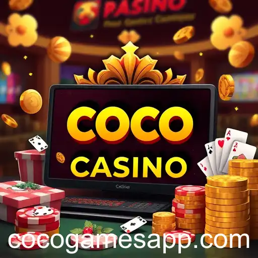 The Rise of Online Gaming: Coco Game Casino Leads the Charge