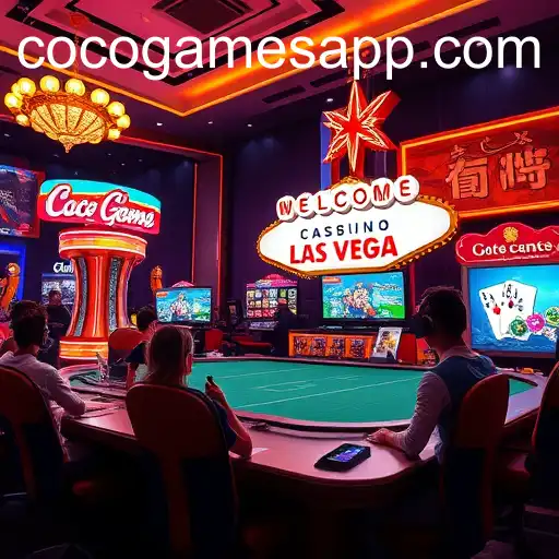 Coco Game Casino Revolutionizes Online Gaming