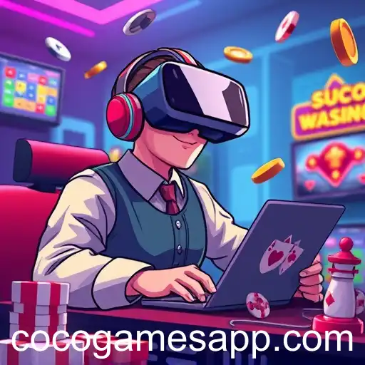 Coco Game Casino: The Evolving Landscape of Online Gaming
