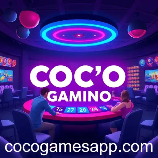 Coco Game Casino: A Modern Entertainment Hub