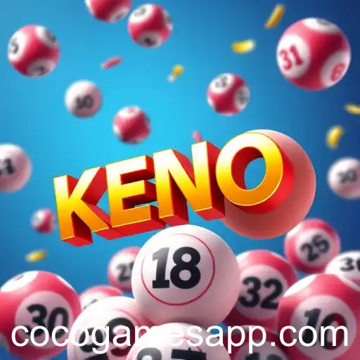 Exploring the Excitement of Keno at Coco Game Casino