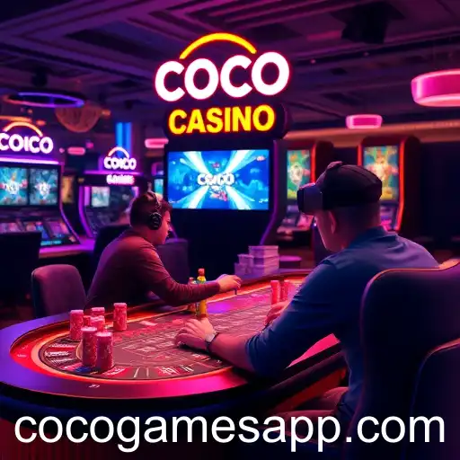 Emerging Trends in the Online Gaming Industry