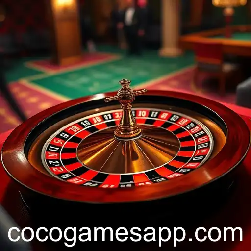 Exploring the Thrills of Roulette at Coco Game Casino