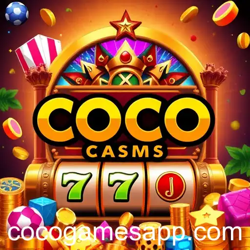 Exploring the Thrilling World of Slot Games at Coco Game Casino